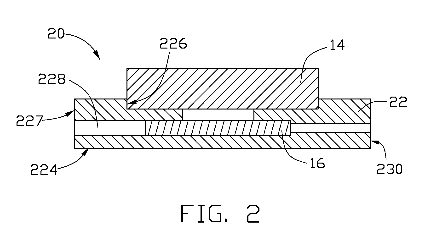 Locating block holding device