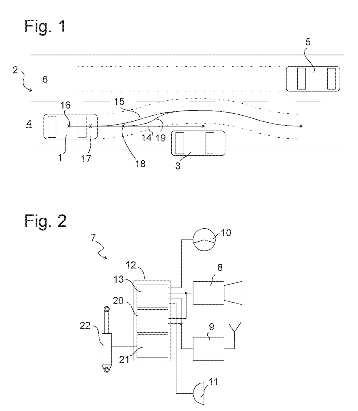 Driver assistance system and methods for collision avoidance