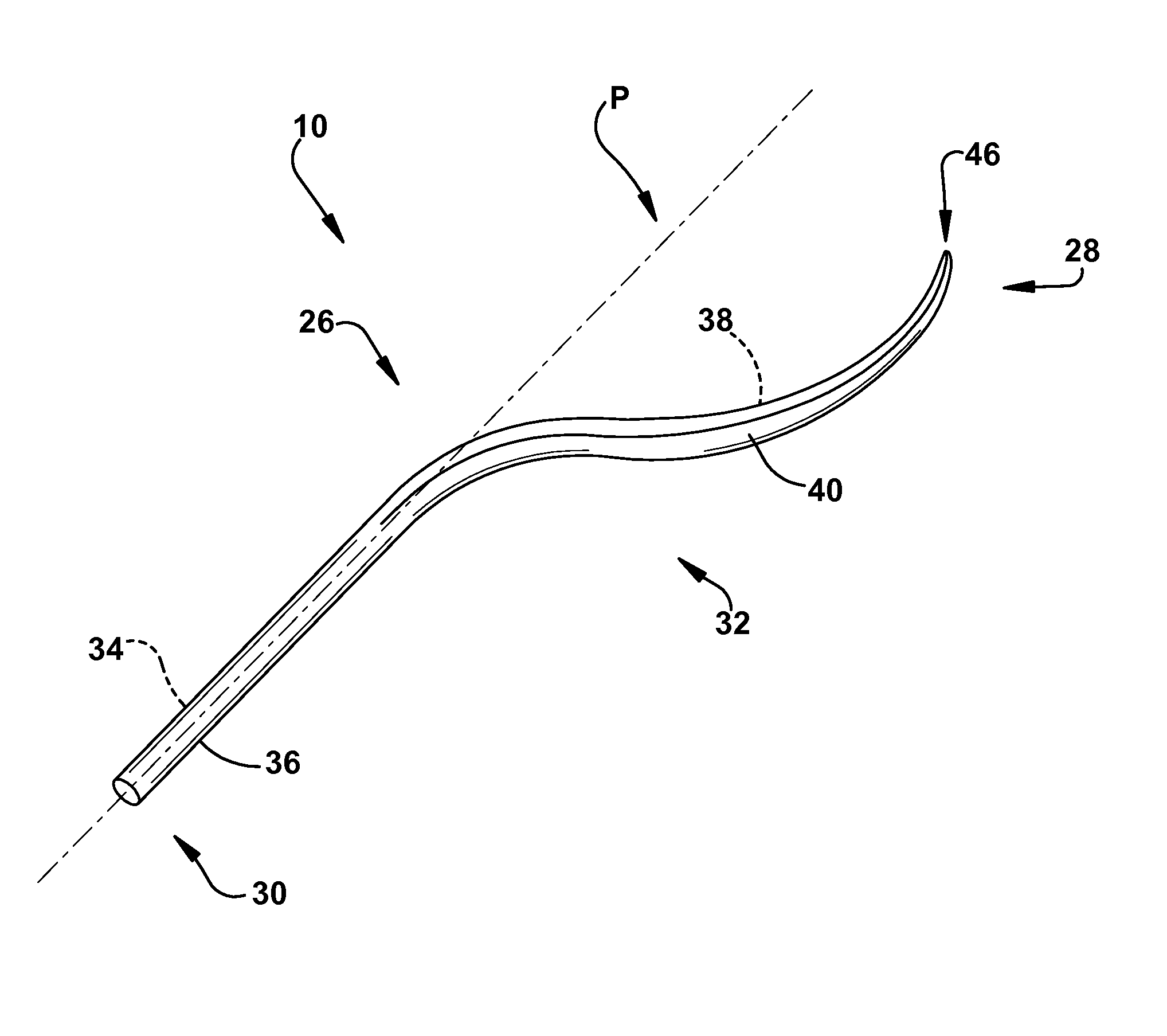 Surgical Guide and Method for Guiding a Therapy Delivery Device into the Pterygopalatine Fossa