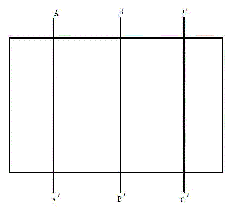 A surge protection circuit and its manufacturing method