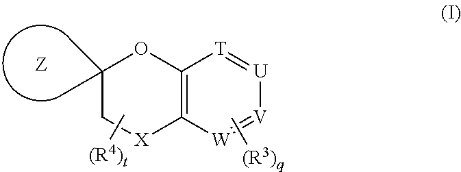 Antidiabetic spirochroman compounds