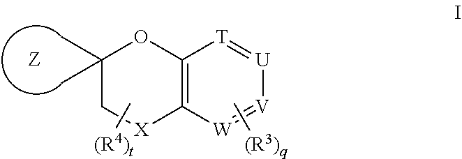 Antidiabetic spirochroman compounds