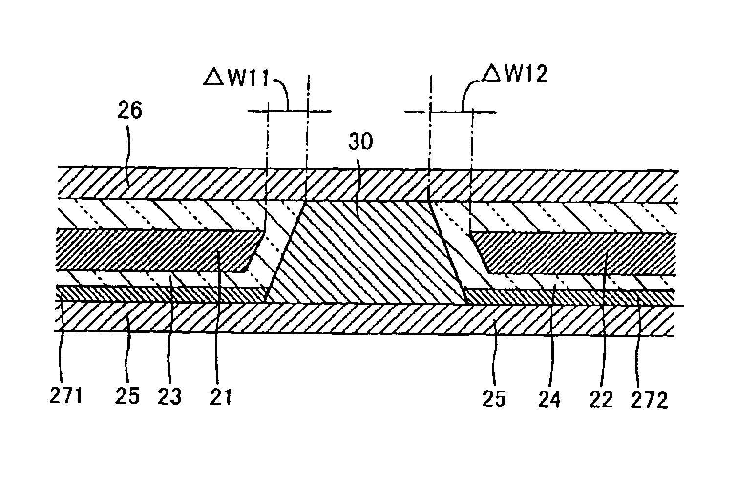 Magnetoresistive effective element, thin film magnetic head, magnetic head device and magnetic recording/reproducing device