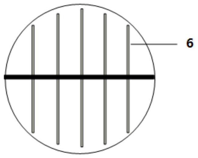 Adiabatic fixed bed reactor and reaction method