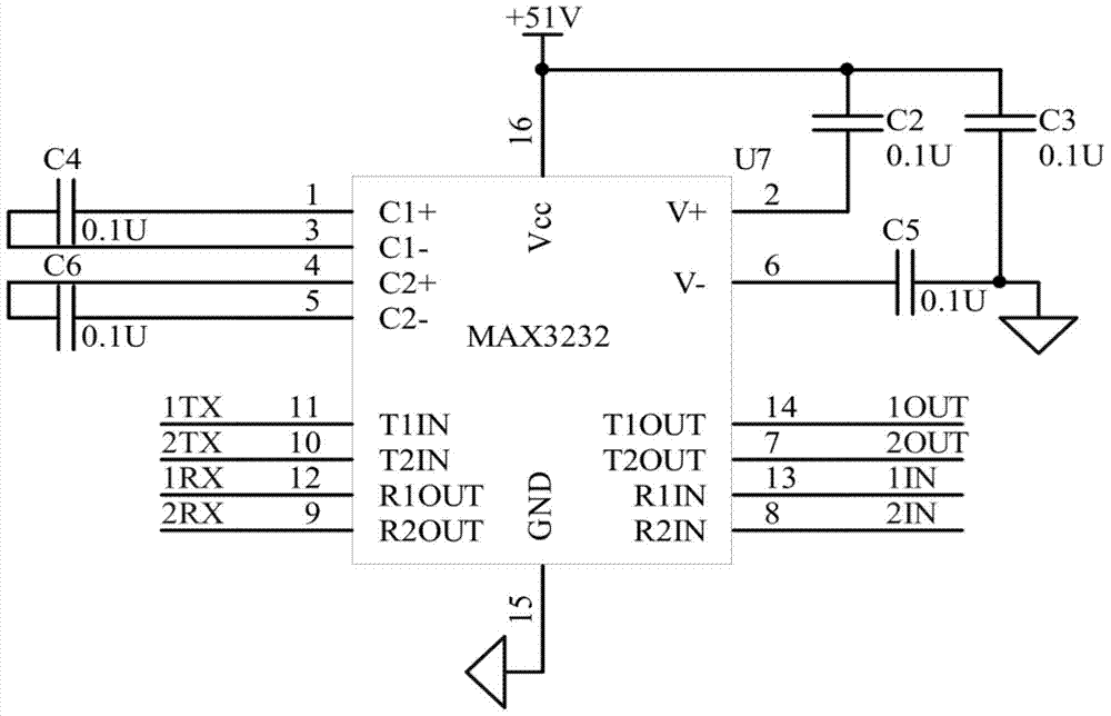 An automatic control system for a medical marking machine