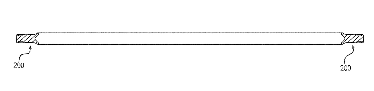 Lip seals for cooking apparatus and cooking apparatus having lip seal