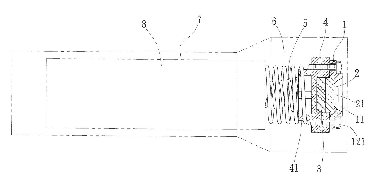 Light source module