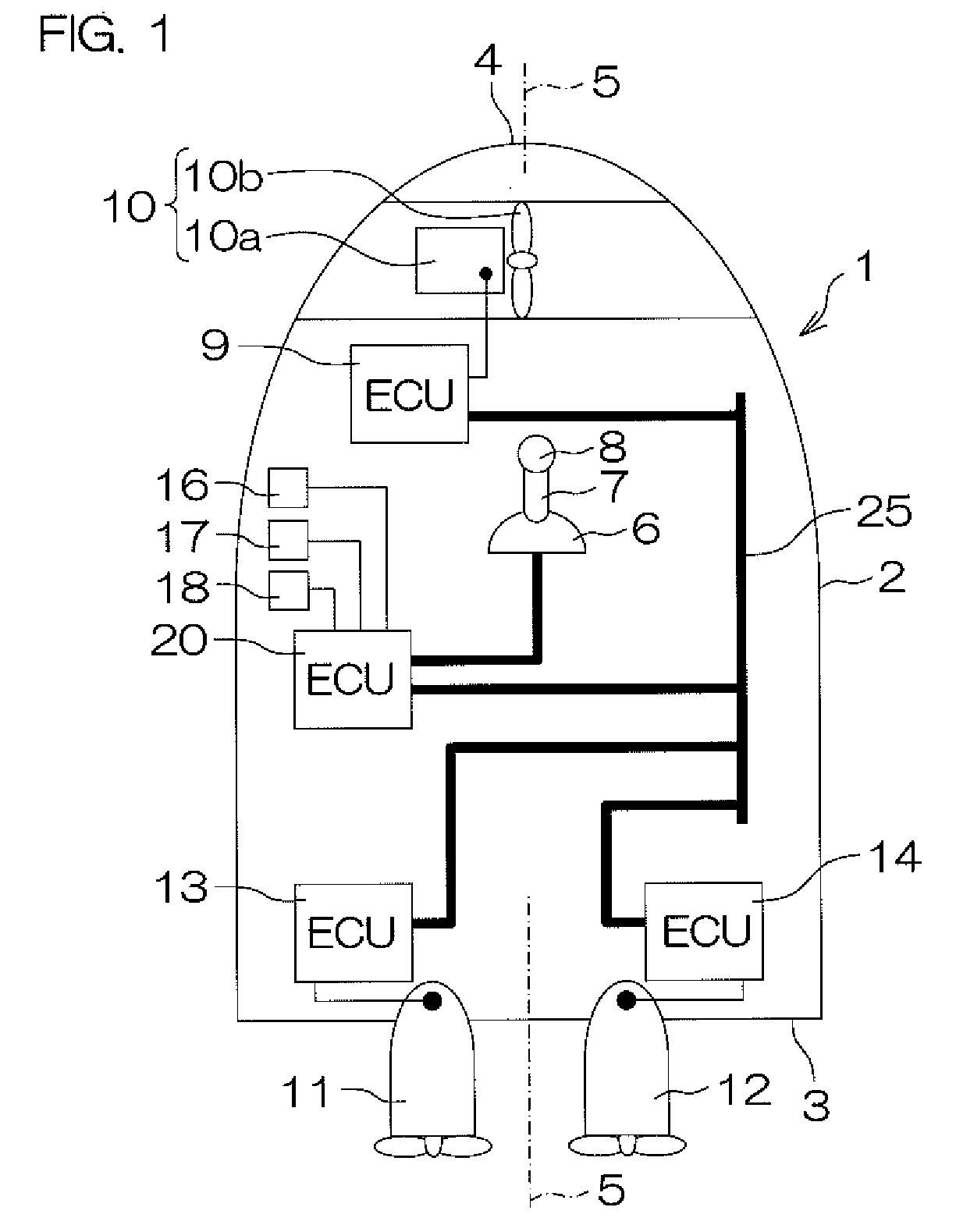 Marine vessel maneuvering supporting apparatus and marine vessel including the same