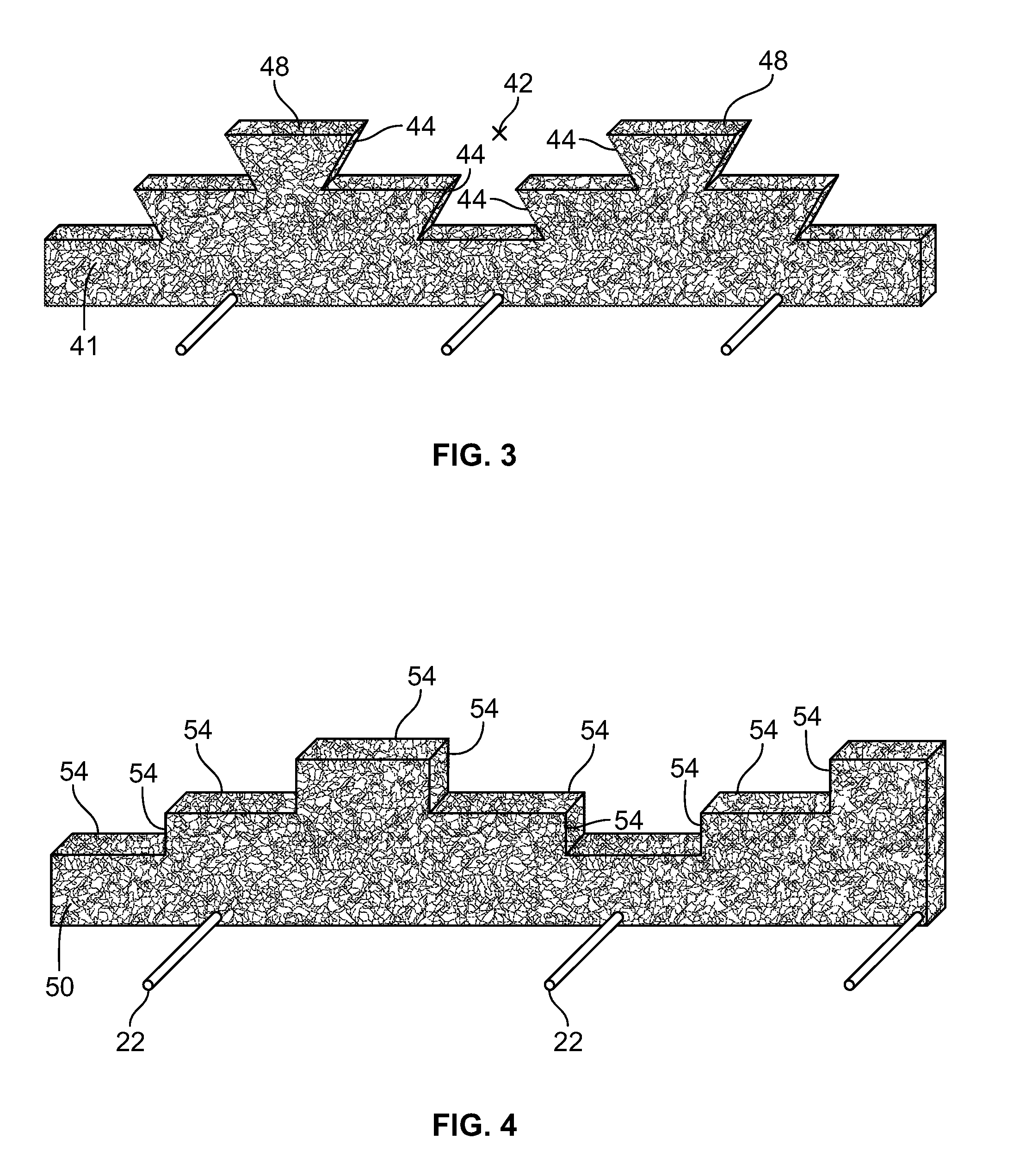 Mortar and debris collection system