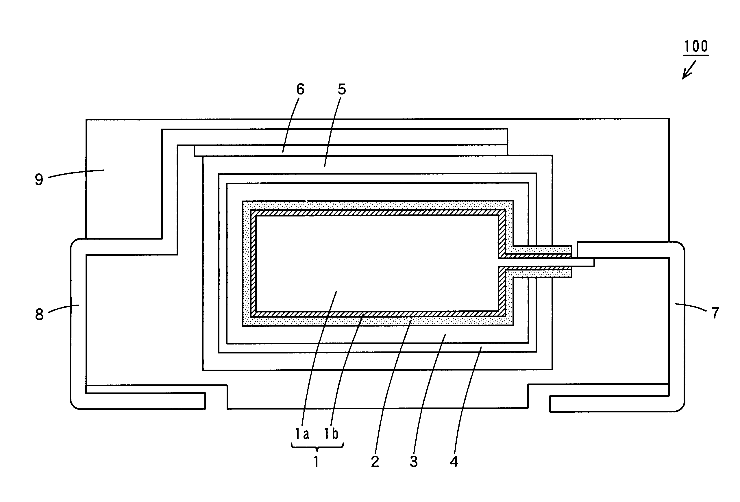 Solid electrolytic capacitor and manufacturing method thereof