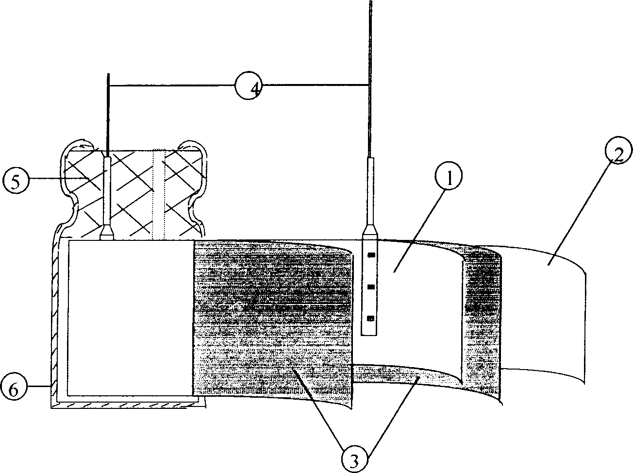 Aluminium electrolytic capacitor and electrolyte