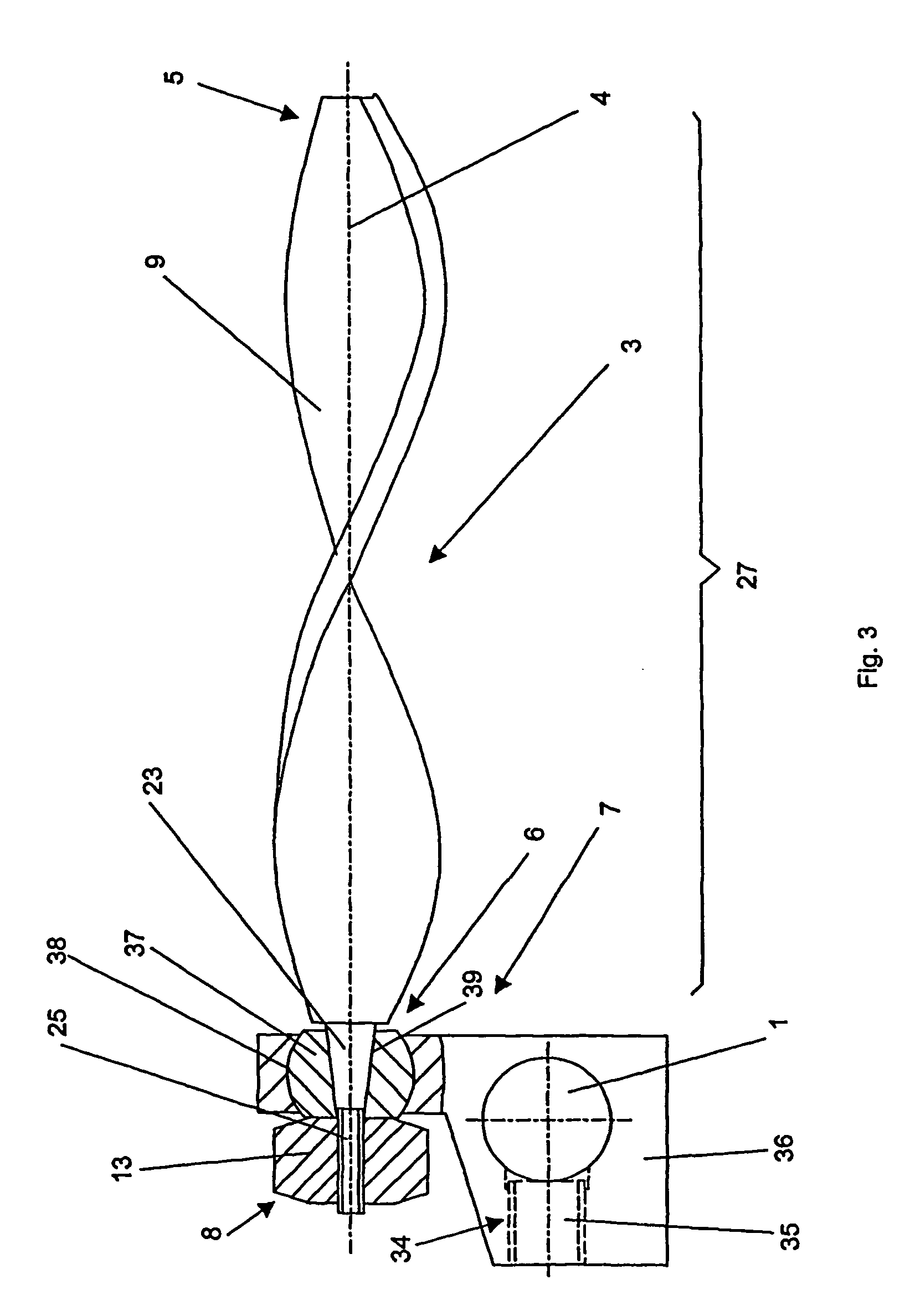 Fixation device for bones