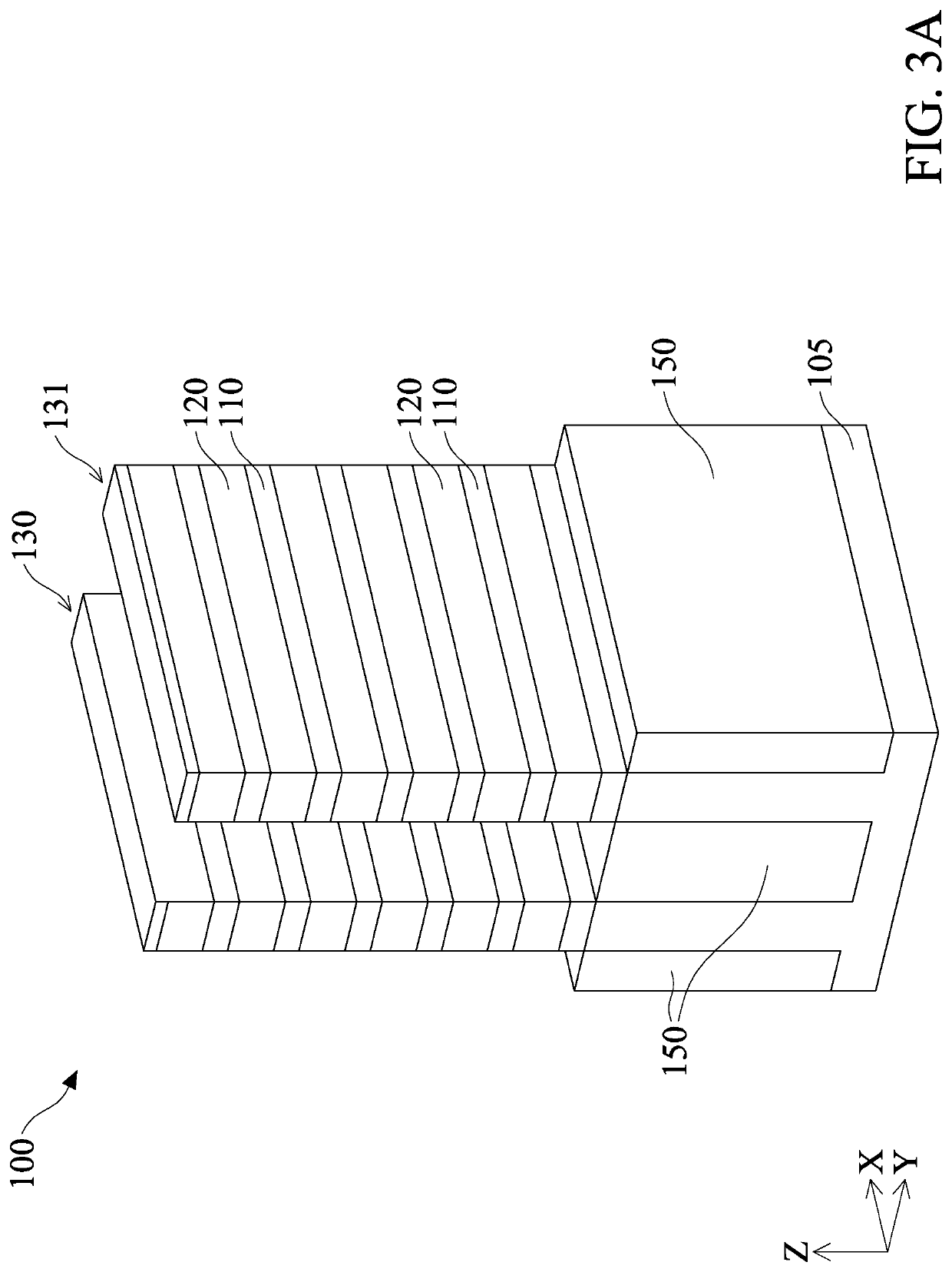 Reducing parasitic capacitance for gate-all-around device by forming extra inner spacers