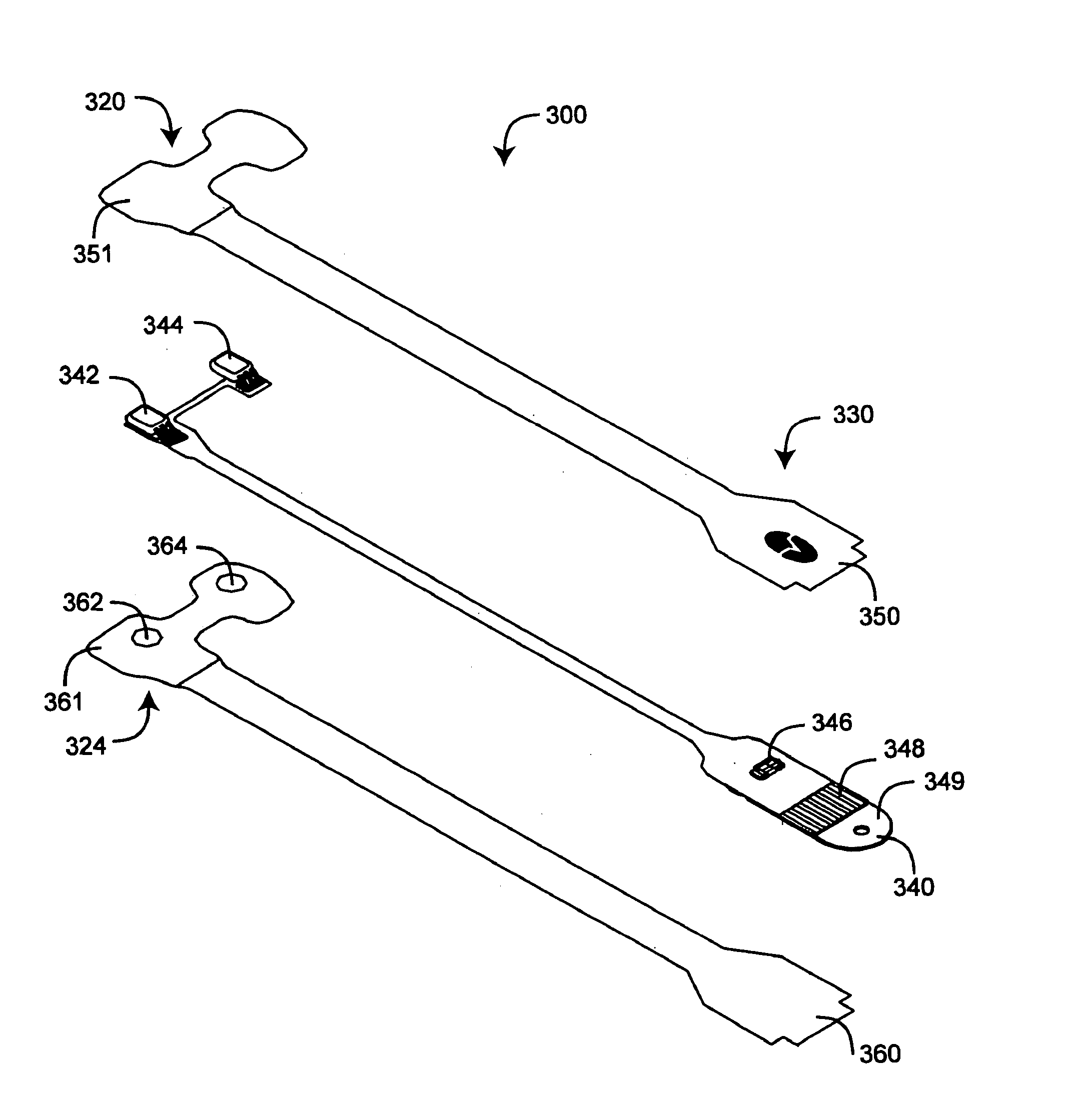 Cyanotic infant sensor