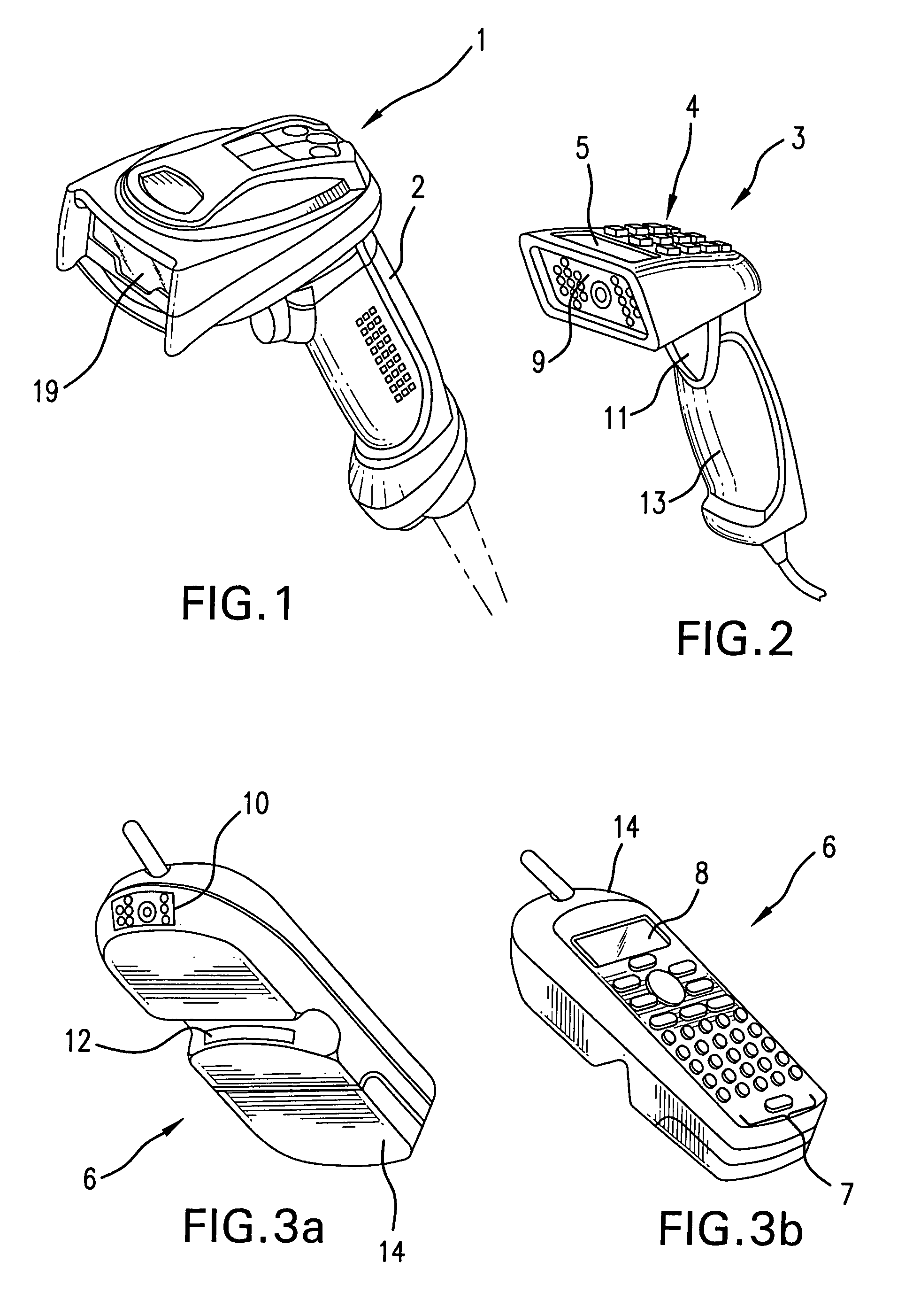 Data collection device enclosure