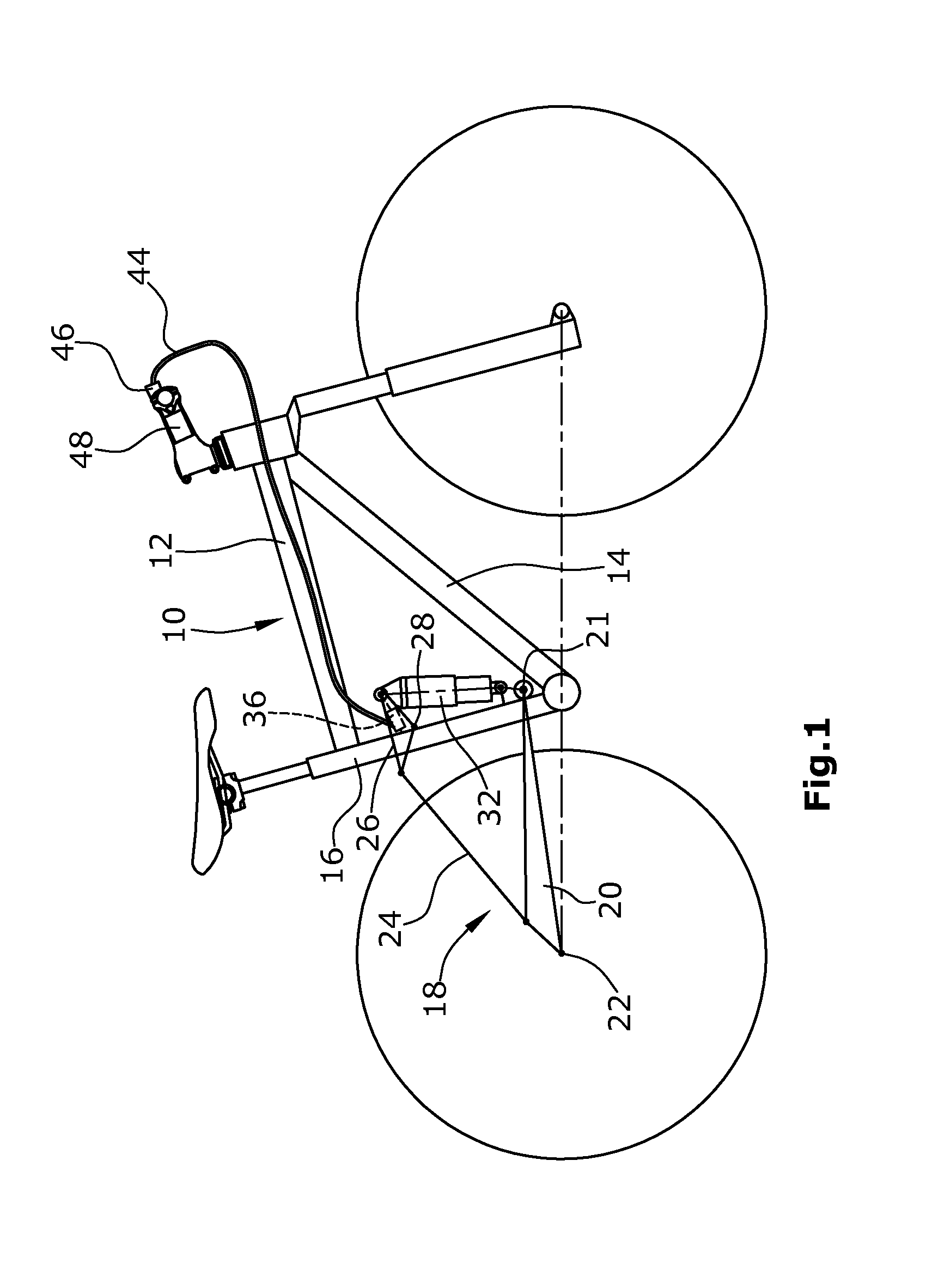 Vehicle frame