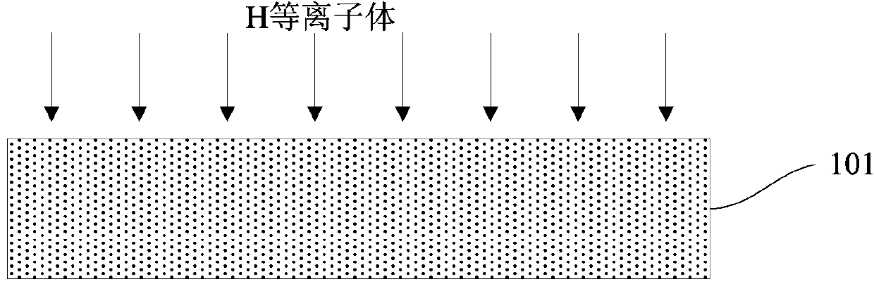 Method for preparing vertical graphene-based thermal material