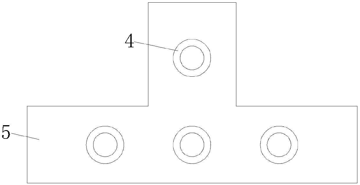 Balance adjustment mechanism for power cable pay-off rack