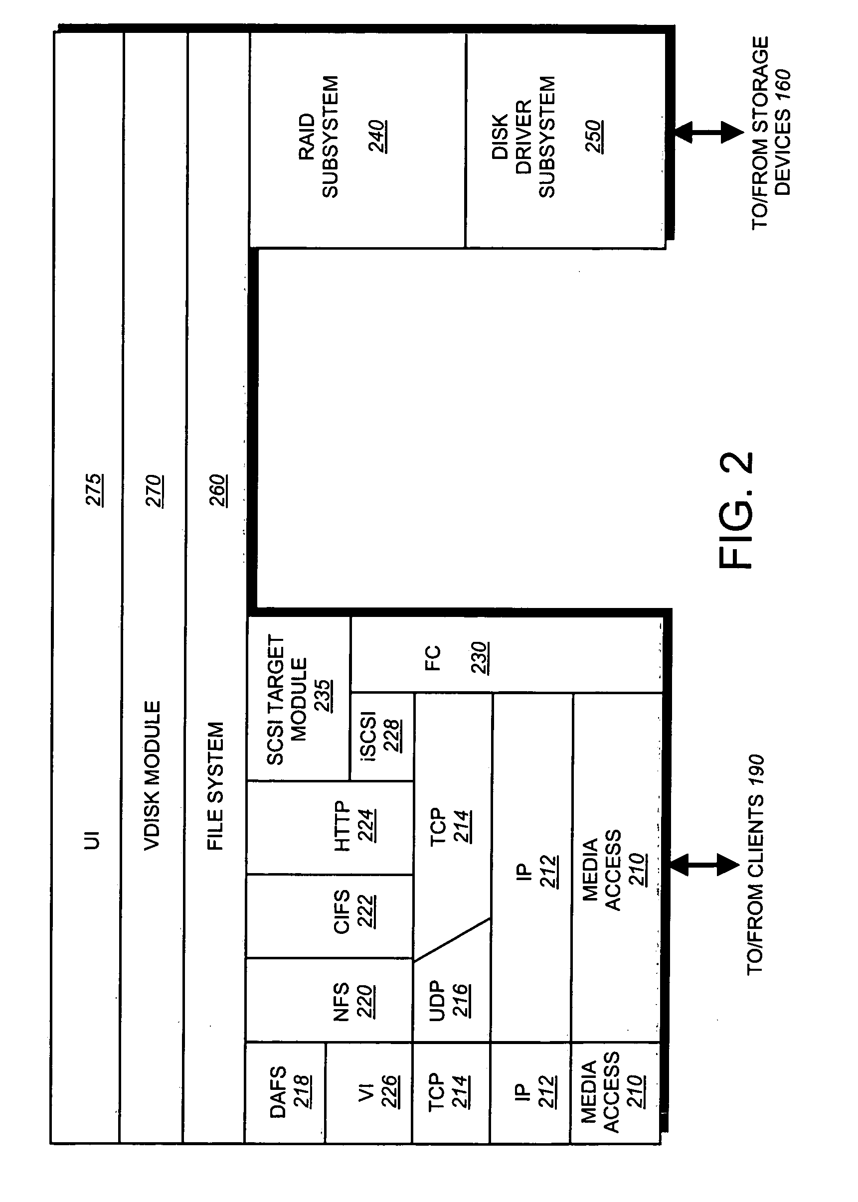 Adaptive file readahead based on multiple factors