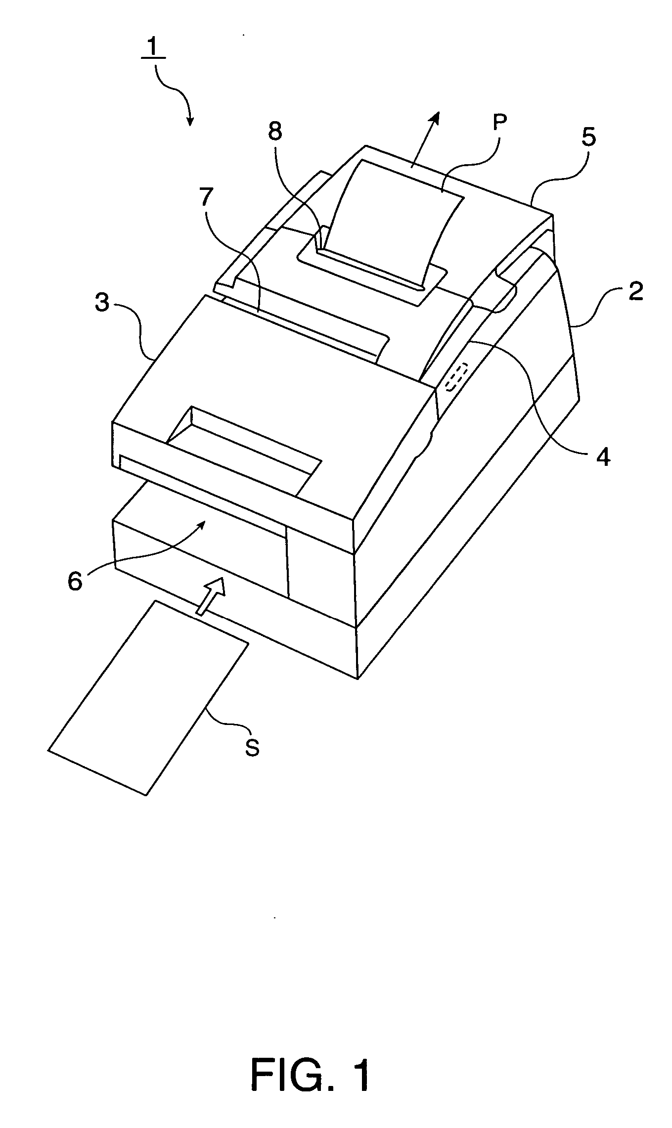 Data processing apparatus and control method for a data processing apparatus