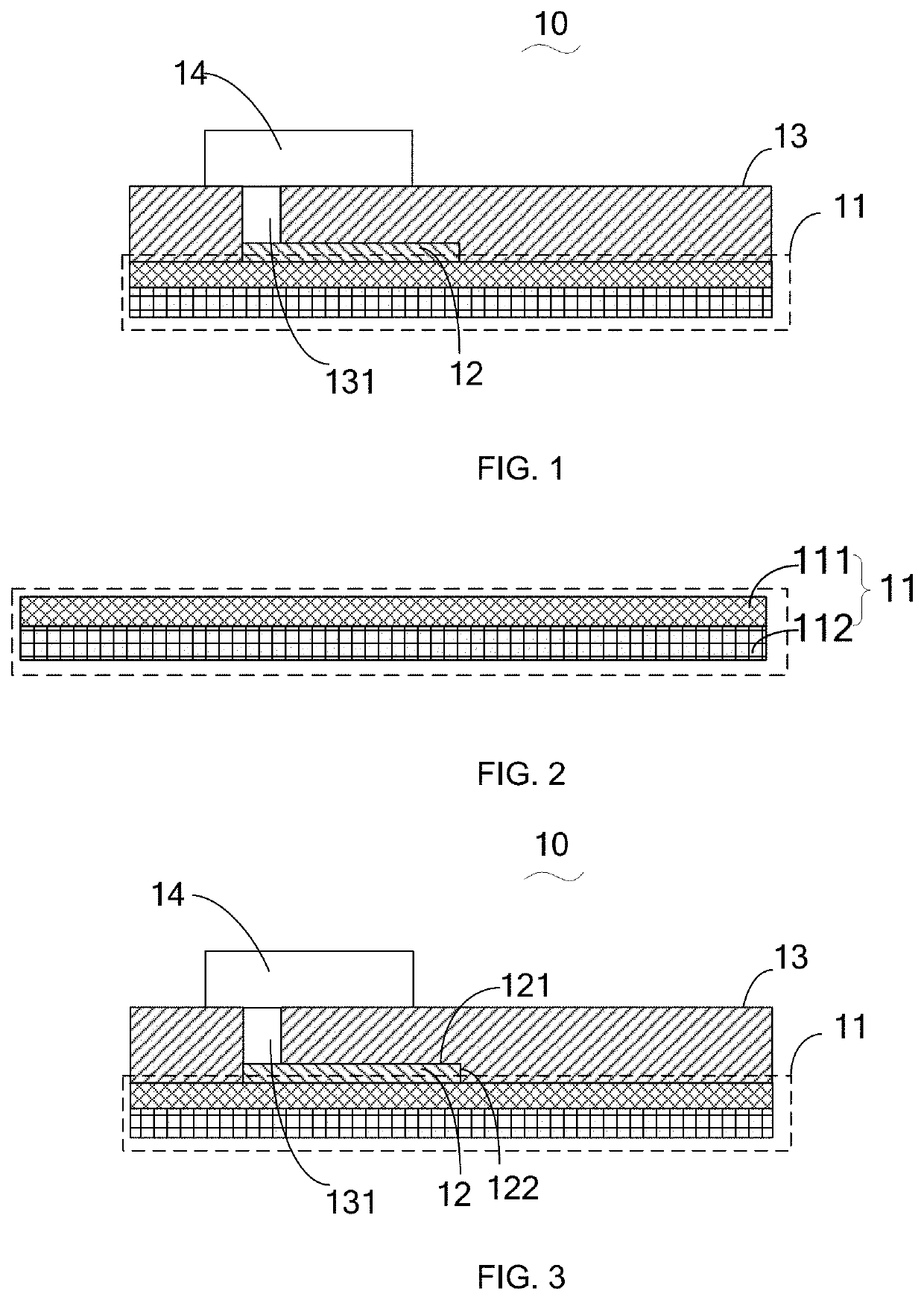 Substrate and display device