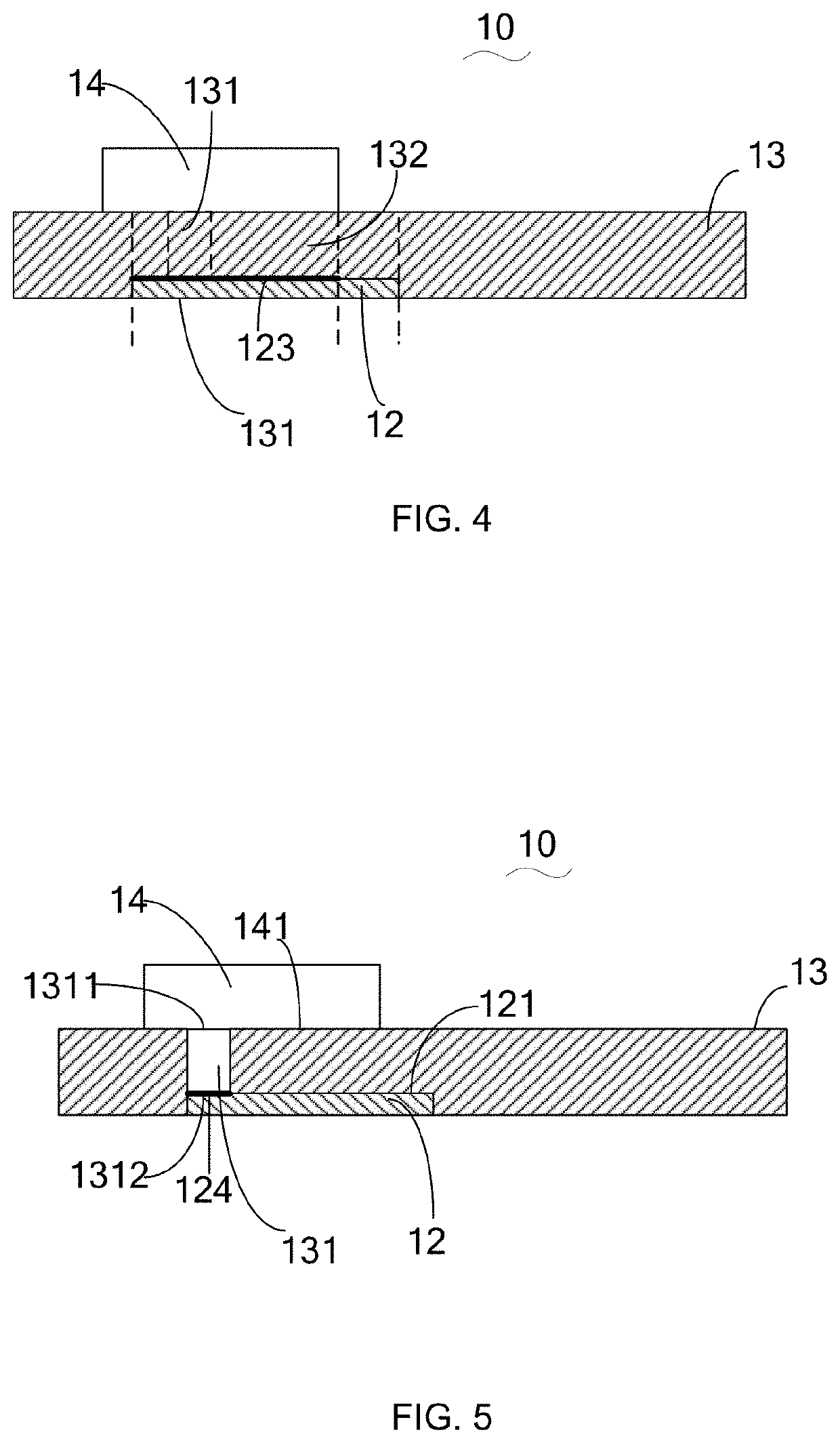 Substrate and display device