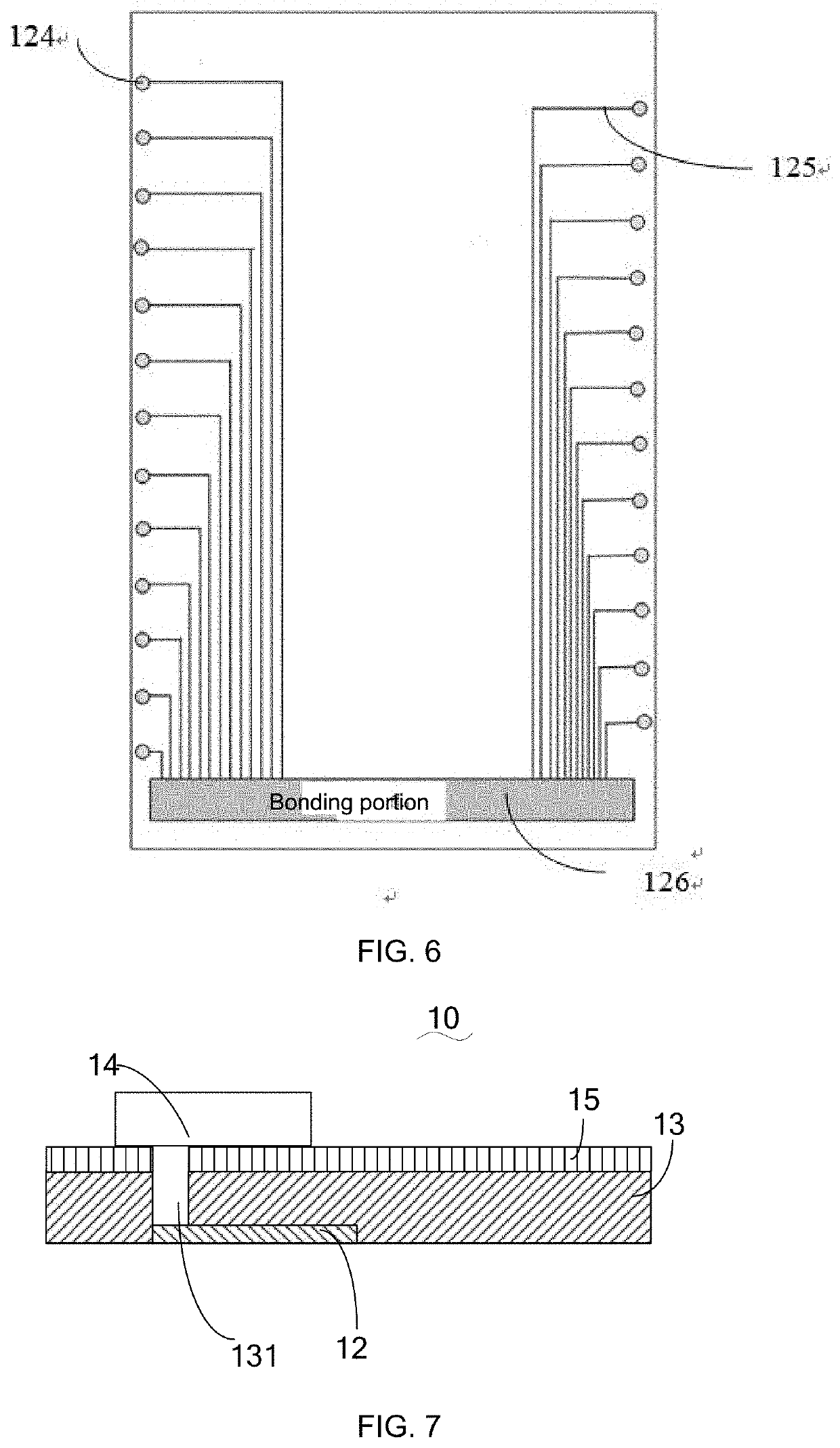 Substrate and display device