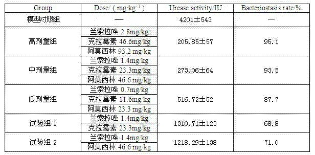 Compound capsule and preparation method thereof