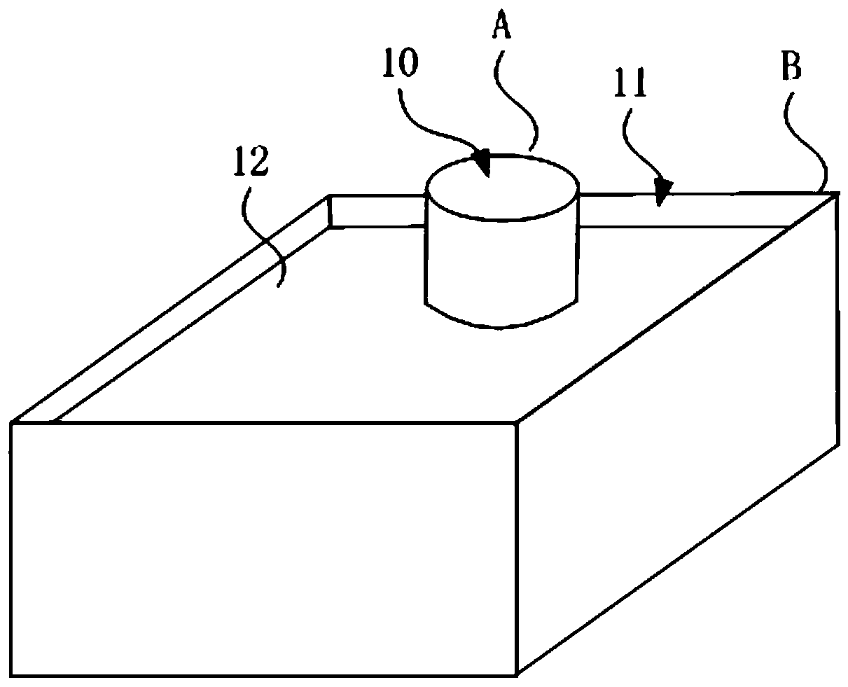 Ultralow-temperature freezing and sealing type preservation method