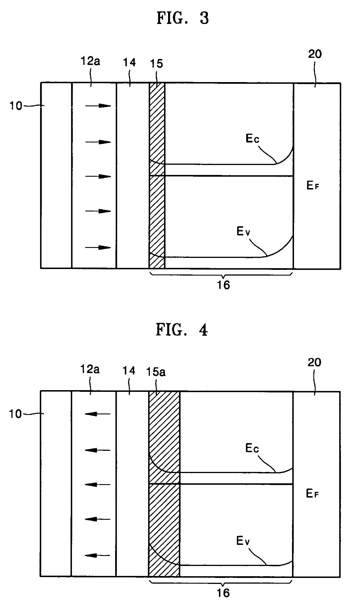 Recording medium comprising ferroelectric layer, nonvolatile memory device comprising recording medium, and methods of writing and reading data for the memory device