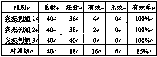 Medicine composition for treating enterogastritis diseases of turtles and preparation method of medicine composition