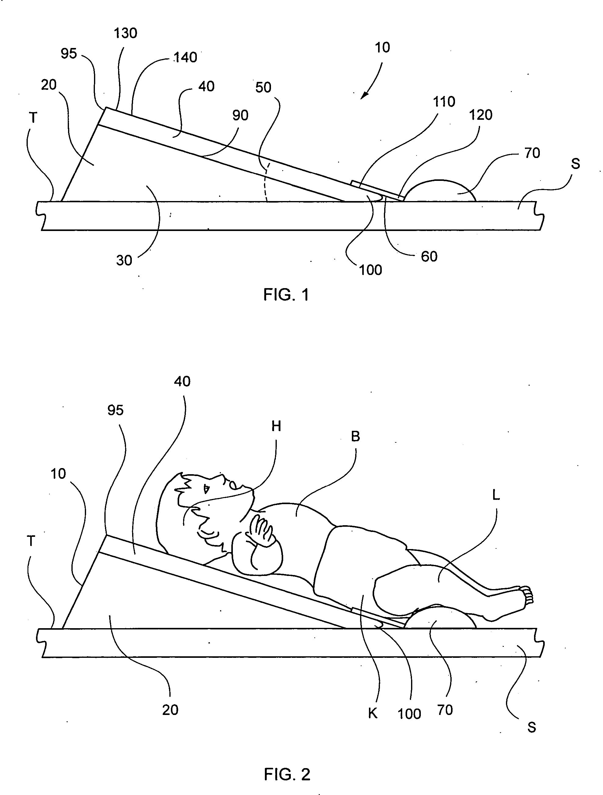 Baby sleeping cushion and method of use thereof