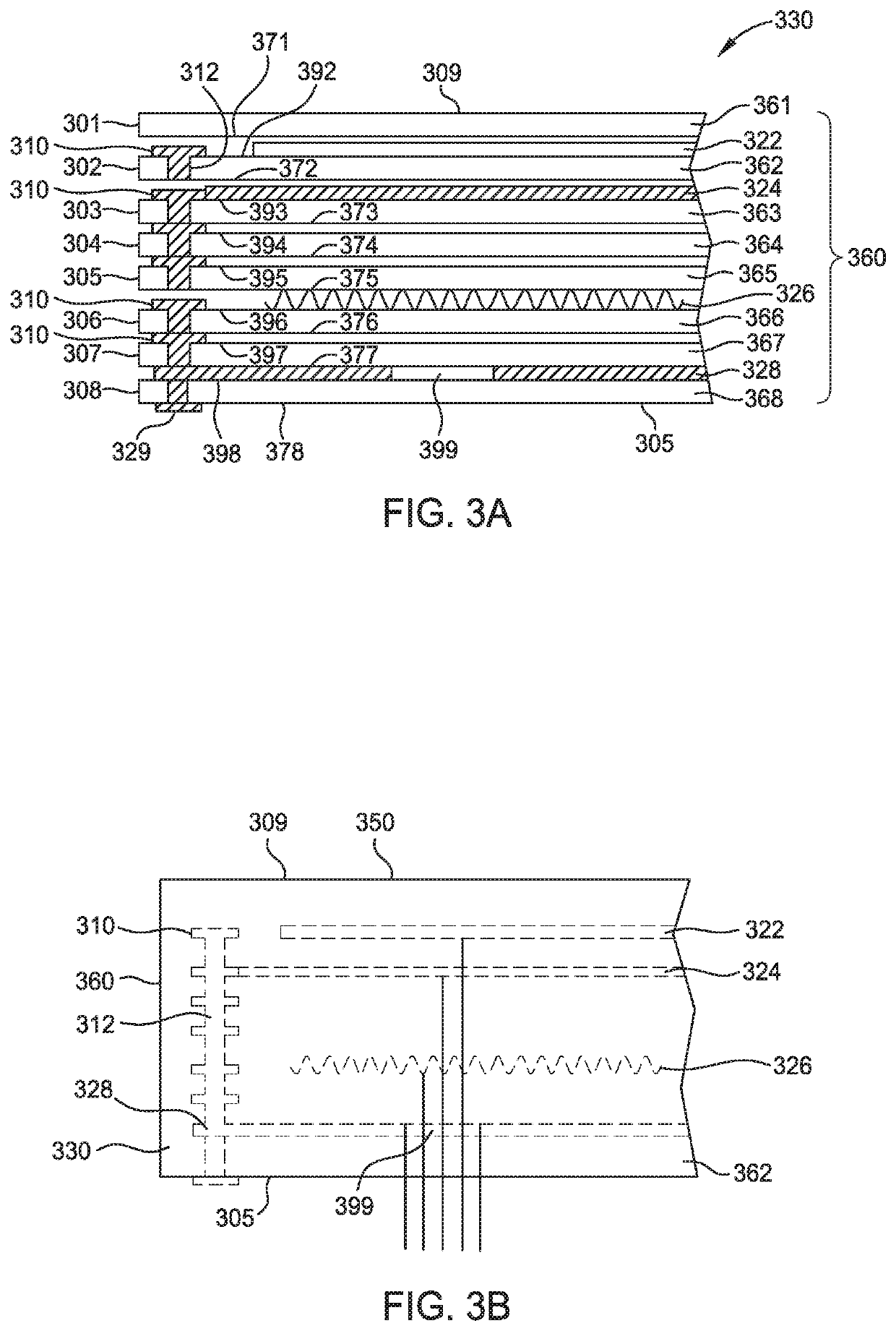 Ground electrode formed in an electrostatic chuck for a plasma processing chamber