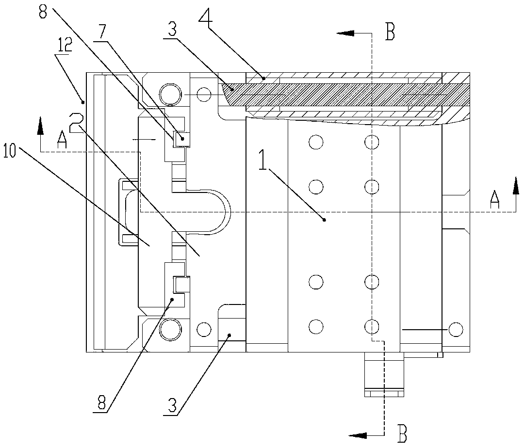 Silicon-wafer manipulator chuck for LED wafer automation sorting machine