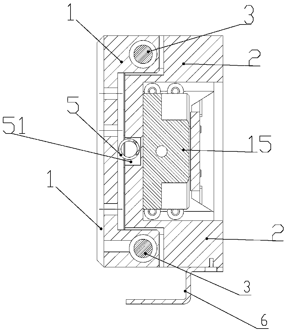 Silicon-wafer manipulator chuck for LED wafer automation sorting machine