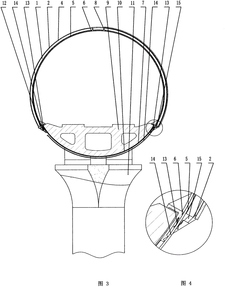 Transparent vacuum pipeline