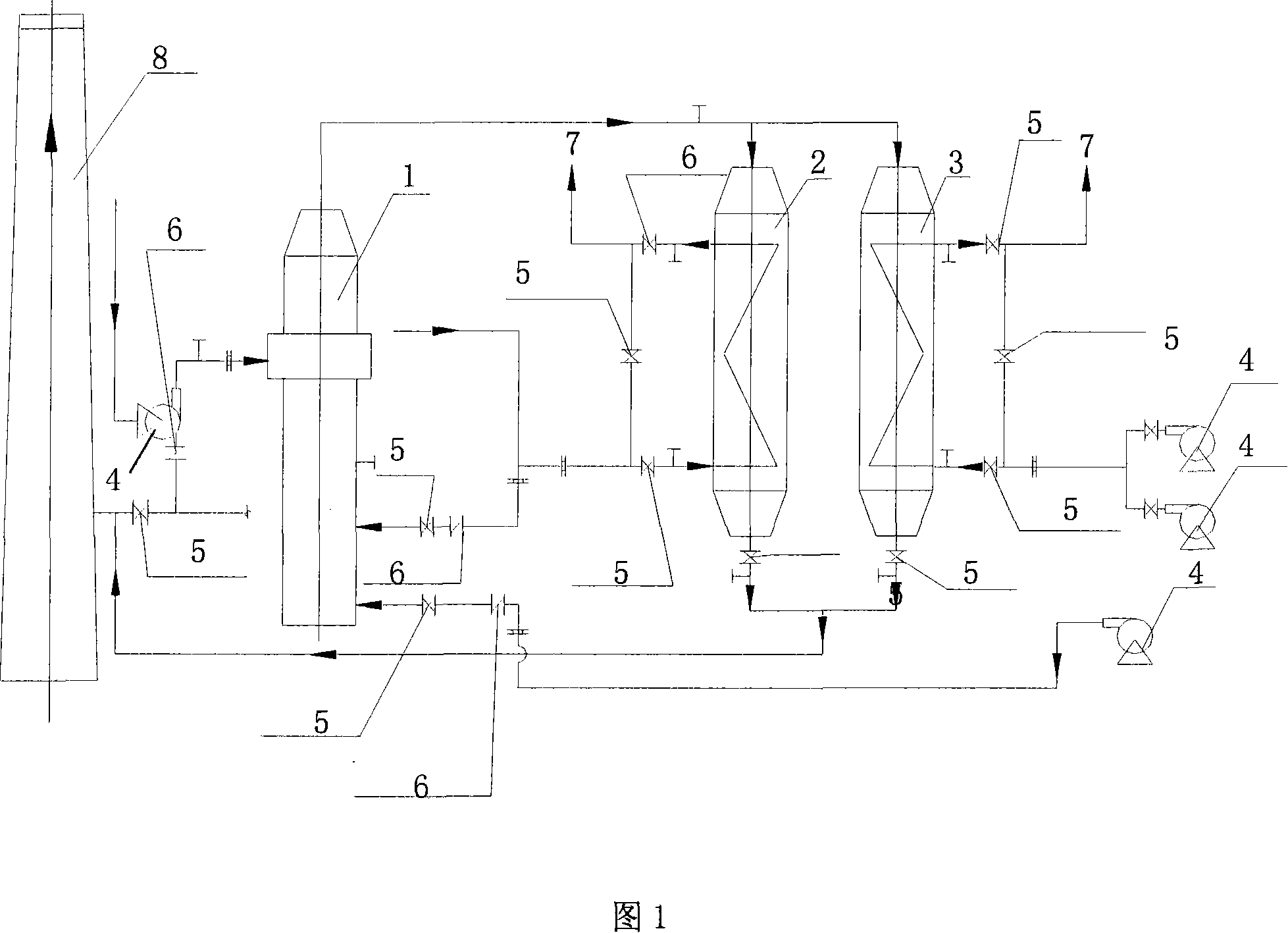 Air gas primary heater unit of hot-air stove