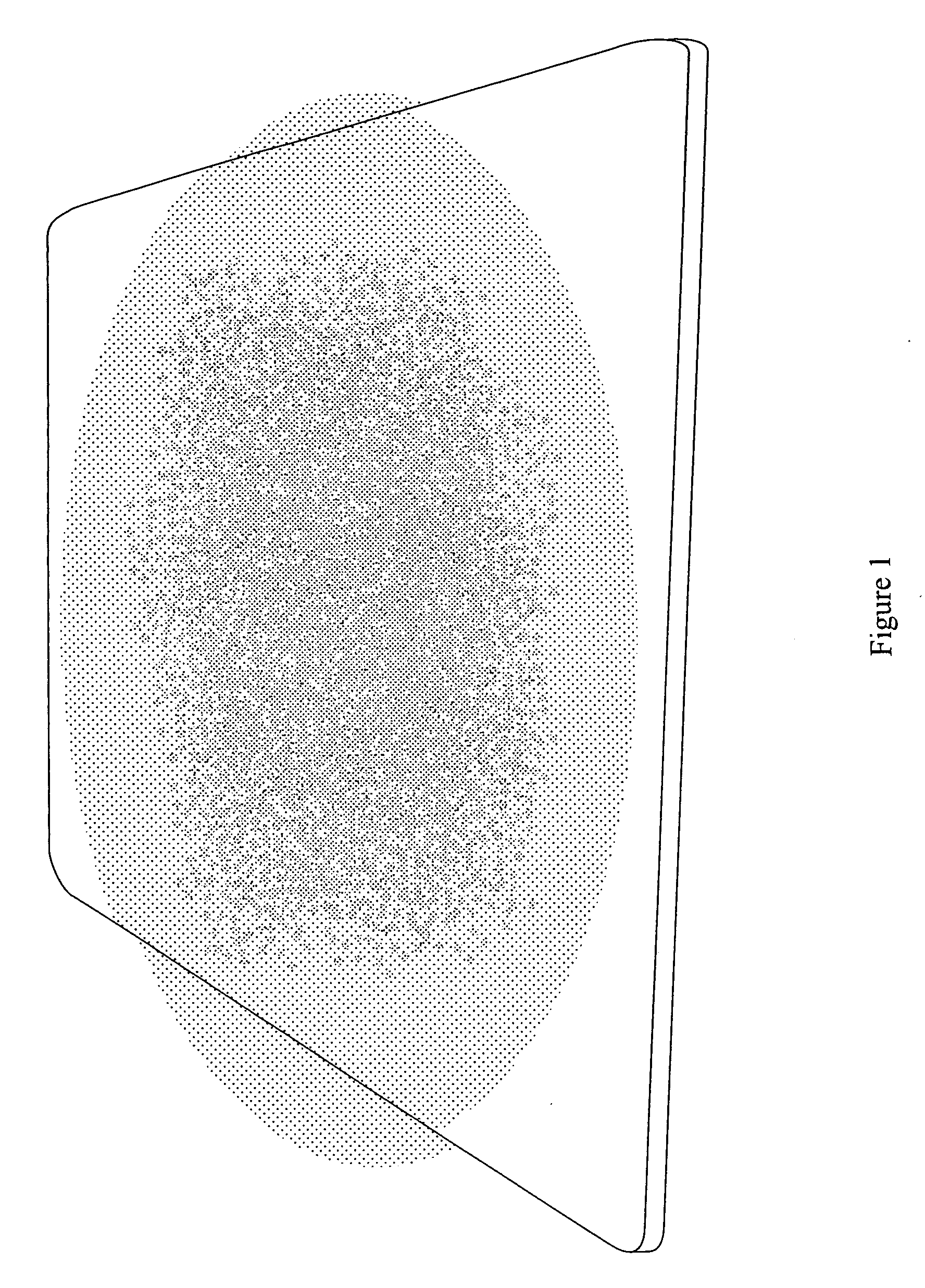 Simulant of Radiological Contamination