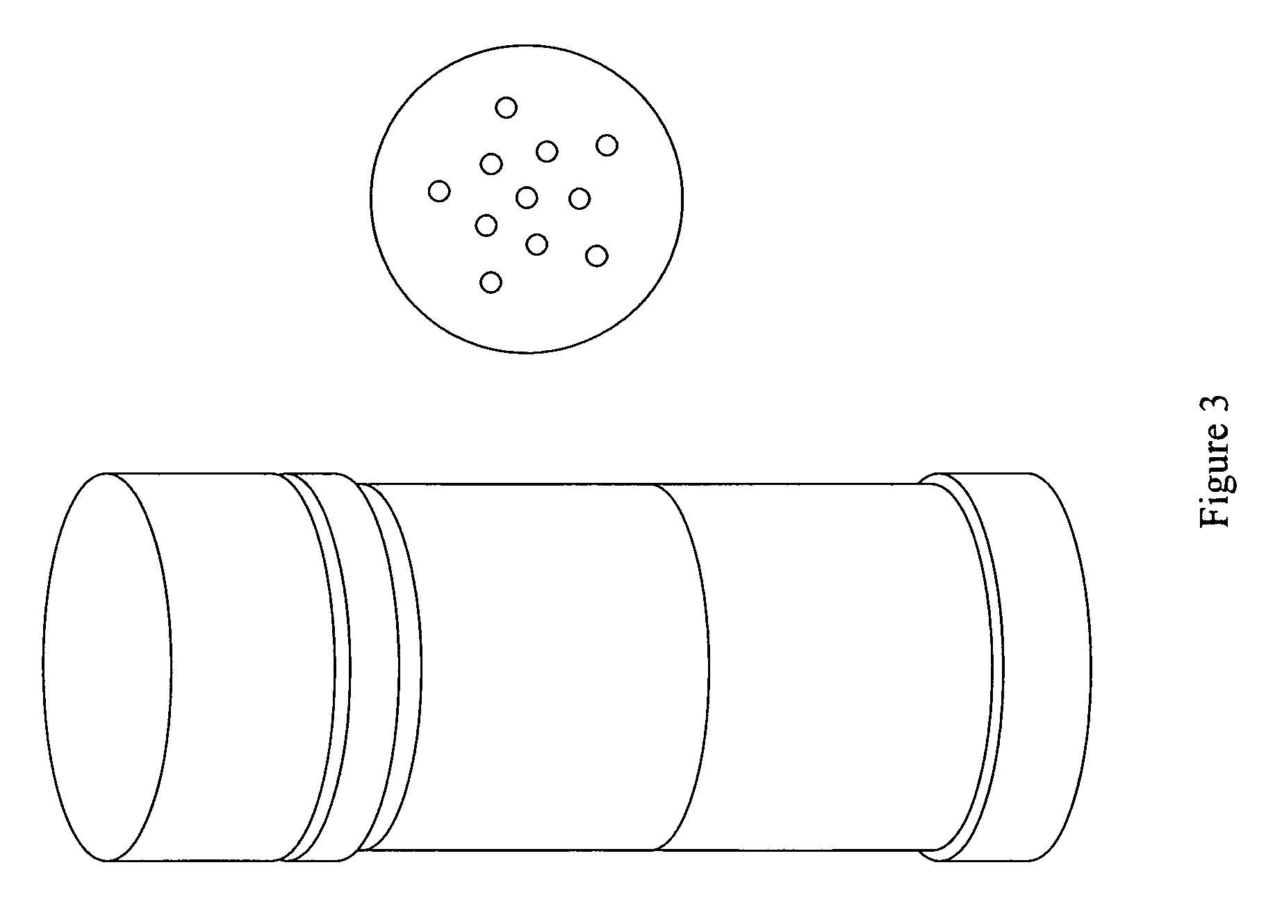 Simulant of Radiological Contamination