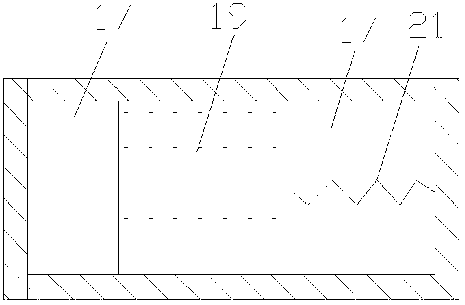 Valve adjusting mechanism with groove structure