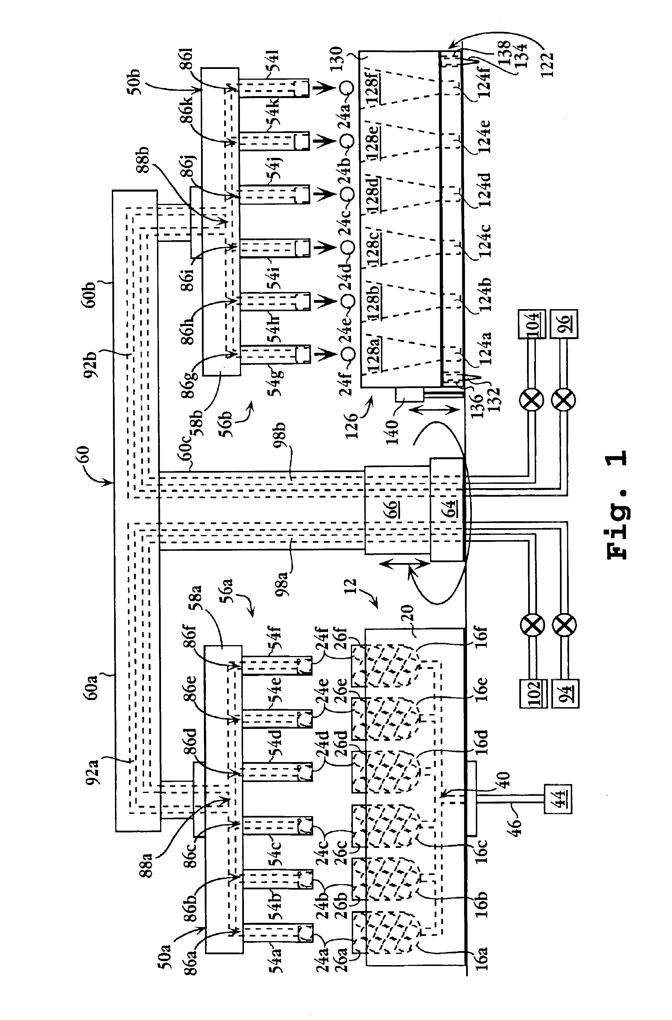 Bead dispensing system