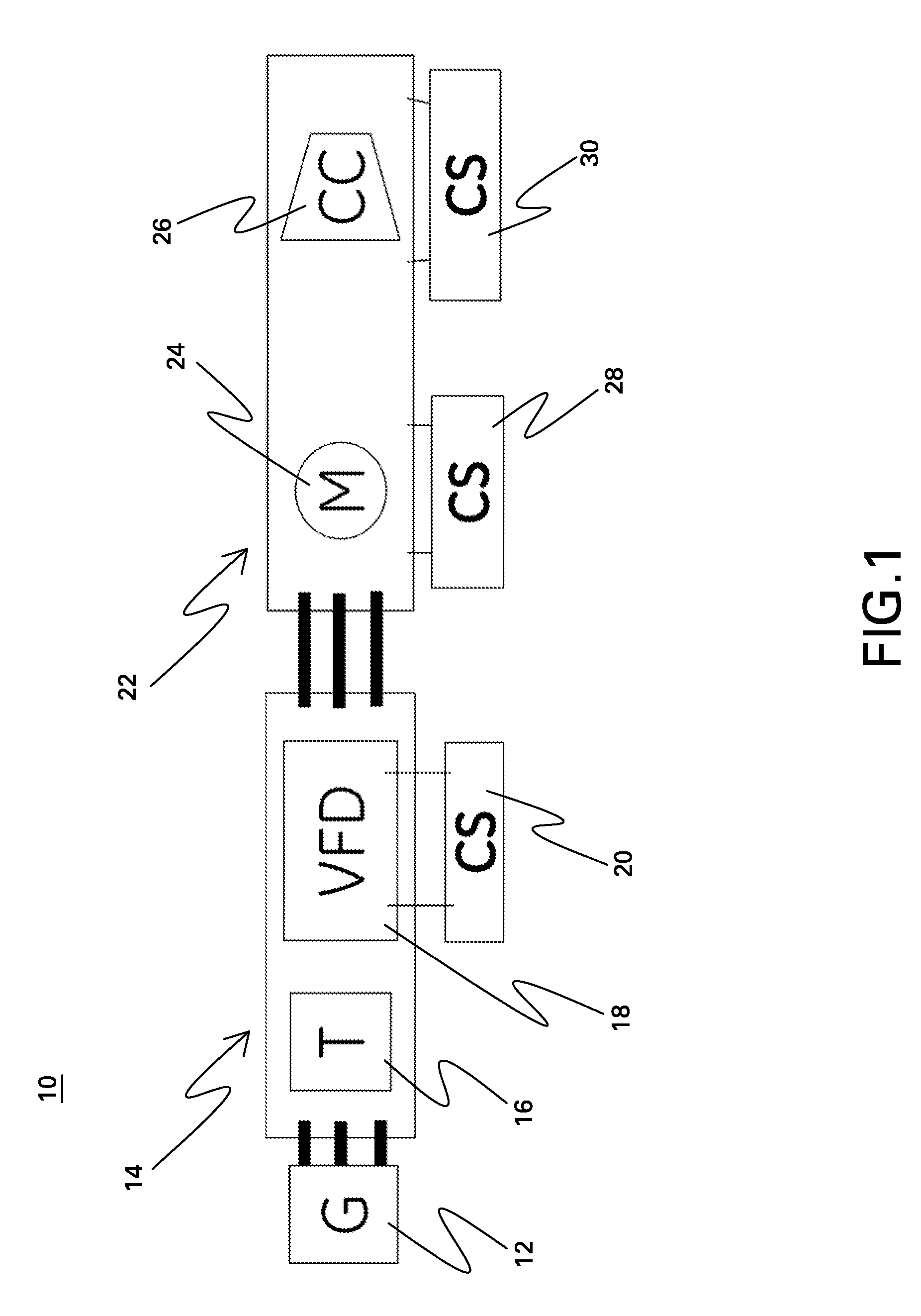 Power conversion system