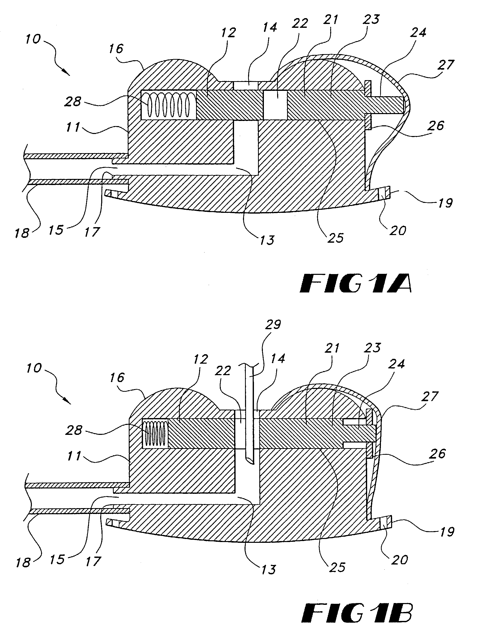 Implantable vascular access device