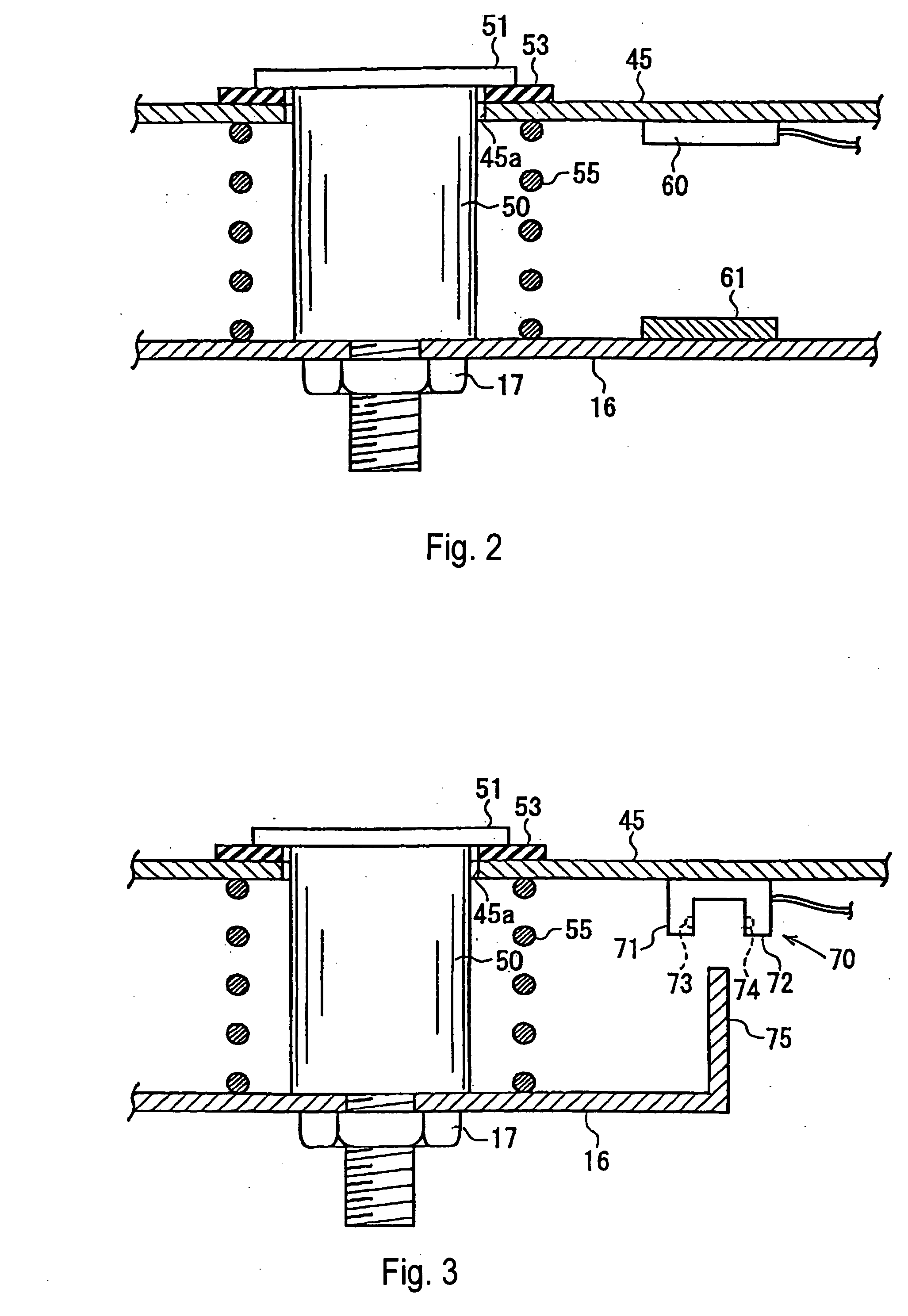 Horn switch gear, airbag system, and steering wheel