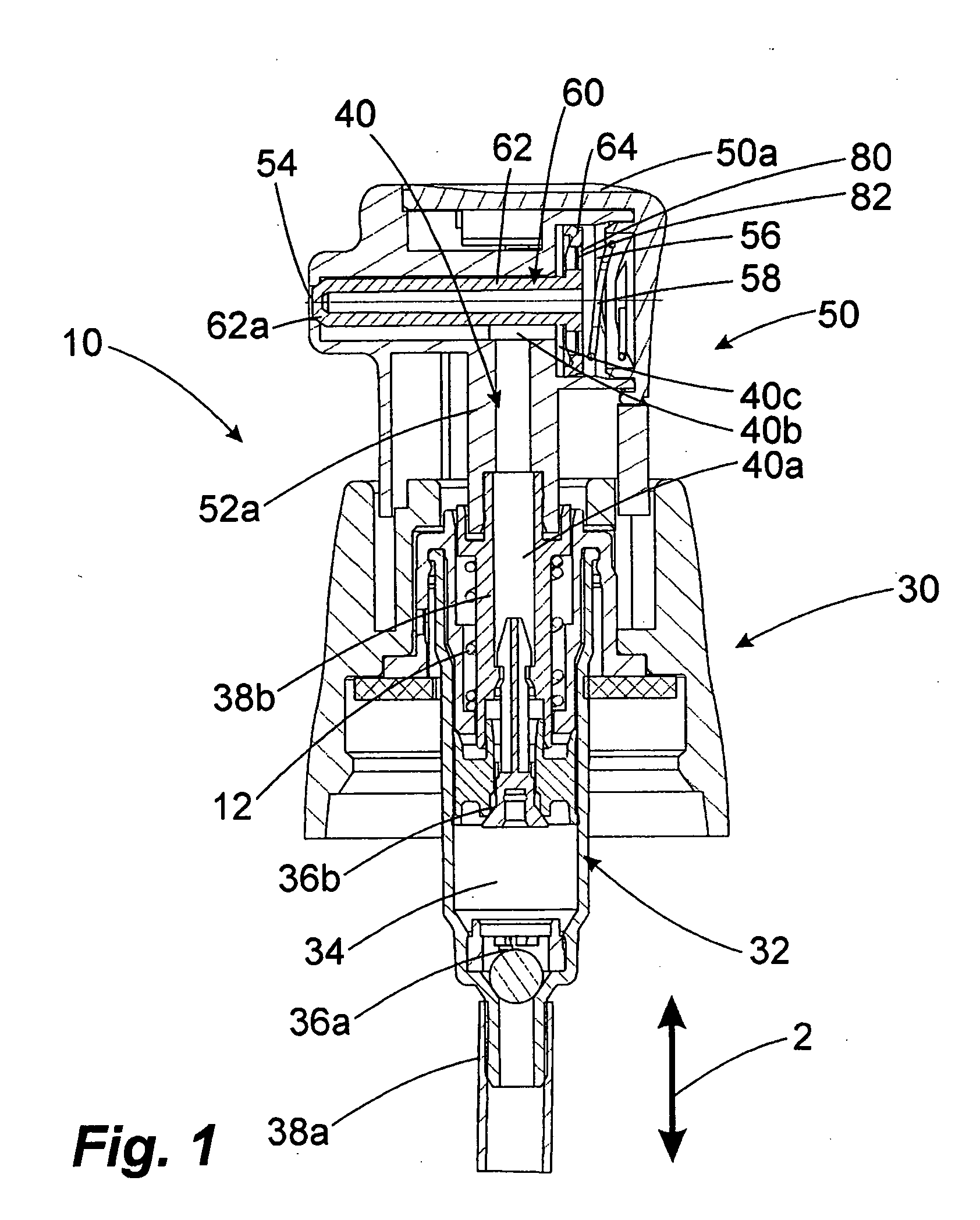 Discharge device