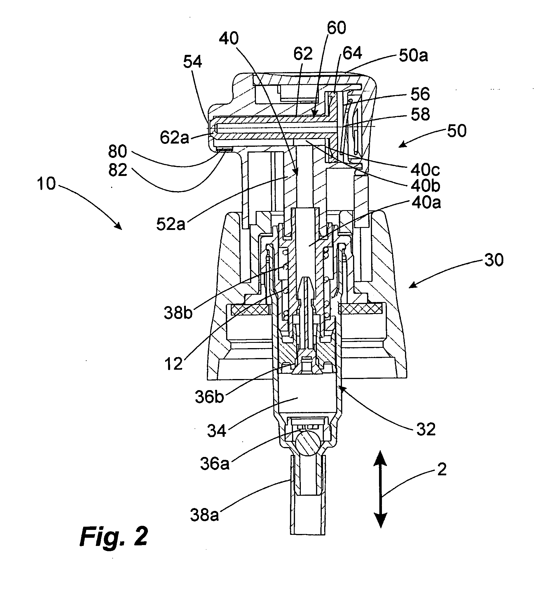 Discharge device