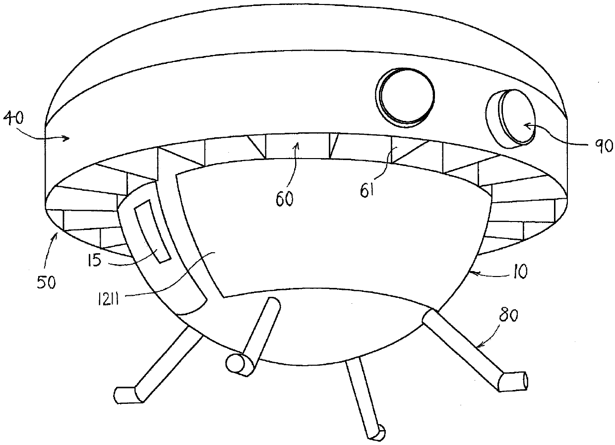 Smart balance air vehicle