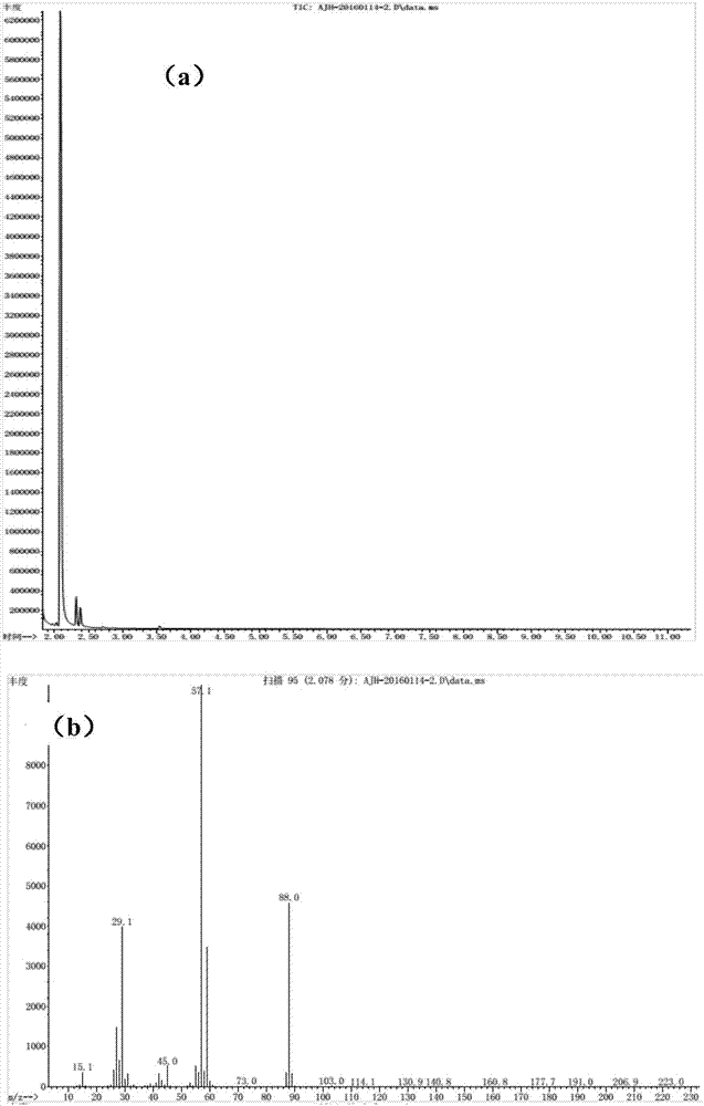 Methyl propionate preparation method