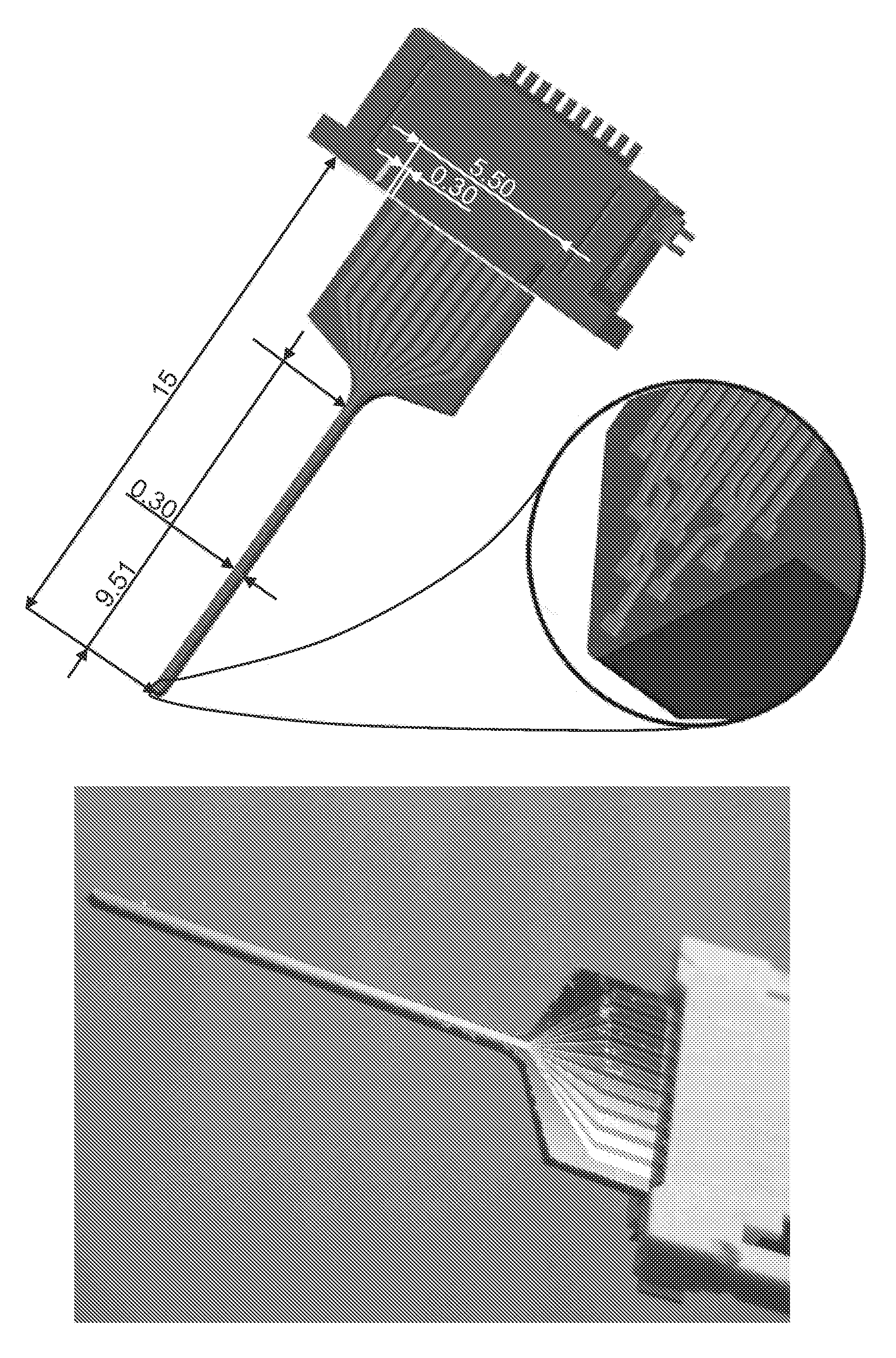 IL-1 receptor antagonist-coated electrode and uses thereof