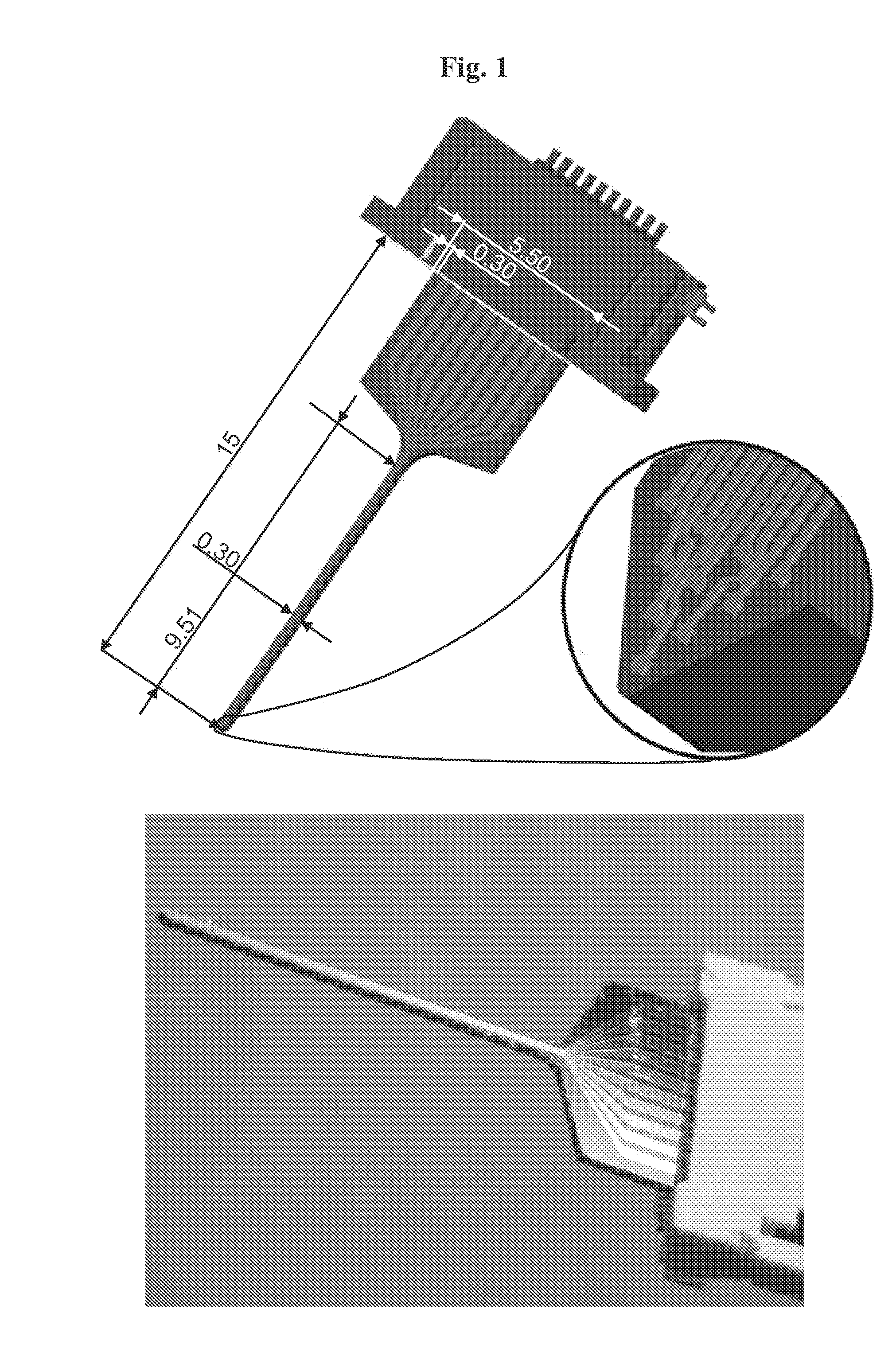 IL-1 receptor antagonist-coated electrode and uses thereof